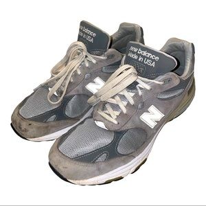 Men's New Balance 993 Shoes